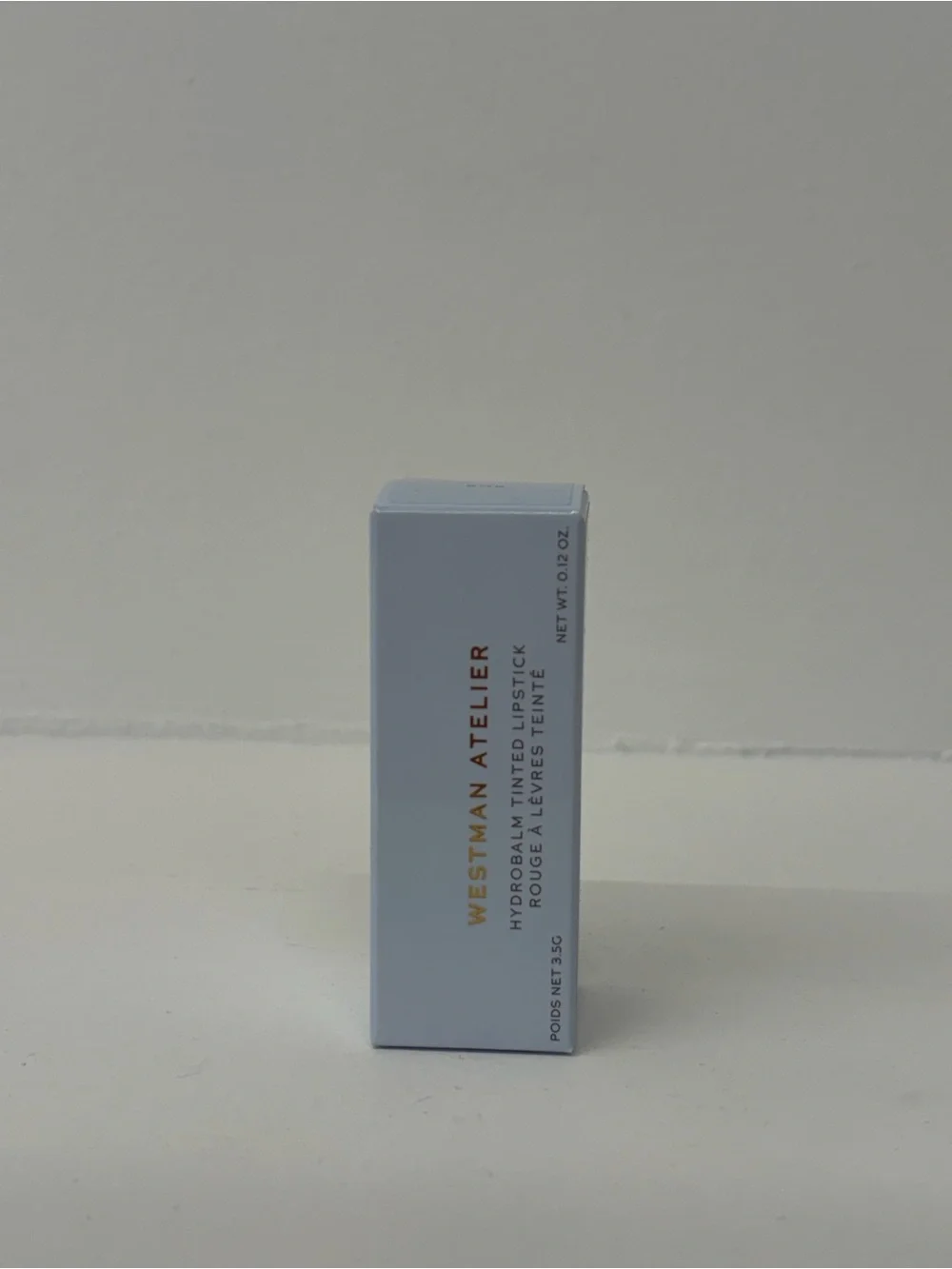 Westman Atelier HydroBalm Sheer Tinted Lipstick in ‘Bob’ - Brand New!